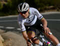 Lotte Kopecky beim Trainingslager mit ihrem Team SD Worx - Protime. Im Dezember ging es für das Team nach Alicante (Spanien).