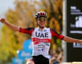 Tadej Pogacar plant den Angriff auf das Double aus Giro d'Italia und Tour de France.