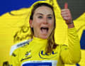 Annemiek van Vleuten