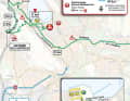 Die neue Karte der letzten Kilometer