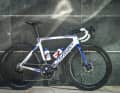 Das ist das Wilier Triestina Filante SLR von Groupama-FDJ