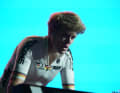 Jason Osborne war der erste Cycling E-Sports-Weltmeister überhaupt. 2024 konnte er seinen zweiten WM-Titel in der Disziplin einfahren.