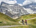 Graveln für Bergziegen, drei Tage unterwegs im Bann der legendären Eiger-Nordwand