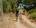 Nachdem er anfangs auf der Route des European Divide Trails unterwegs war, hat er seinen Plan nach einigen Tagen geändert.