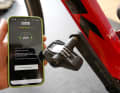 Die Look Cycle App dient der Verwaltung der Pedale