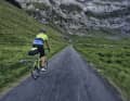 Tag 2, Appenzell – Klöntalersee: Autofreie Straße zur Schwägalp vor  der Säntis-Nordwand