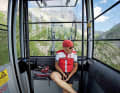 Per Seilbahn vom Sanetsch hinab nach Gsteig (Tour 3)