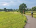 Oder-Neiße-Radweg (Tour 3) entlang der polnische Grenze