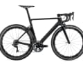 Canyon Aeroad SLX 9.0 LTD
	Aerodynamik: 211 Watt
	Preis: 8000 Euro
	Gewicht: 6,6 Kilo