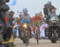 Vuelta 2010: Auf der 17. Etappe erobert Nibali das Rote Trikot von Joaquin Rodriguez zurück und gibt es bis nach Madrid nicht mehr her. Am vorletzten Tag liefert sich der damals 25-Jährige im Aufstieg zum Bola del Mundo einen packenden Zweikampf mit Ezequiel Mosquera, dessen zweiter Gesamtrang später annulliert wird. 
