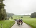 Unterwegs beim Kufsteinerland Radmarathon.