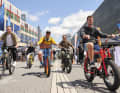 Die Eurobike 2025 findet früher als gewohnt statt.