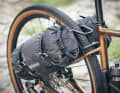 Durch zahlreiche Montagepunkte ist das Atlas fürs Bikepacking gewappnet. Focus entwickelte unter anderem einen speziellen Heckträger.