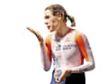 Olympia im Blick: Ellen van Dijk will zehn Monate nach der Geburt ihres Sohnes in Paris eine Medaille erringen.