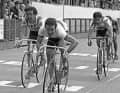 Mission erfüllt: Bernard Hinault hasste Paris-Roubaix – aber mit seinem Sieg 1981 erfüllte er die in ihn gesetzten Erwartungen.