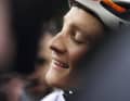 Stille Freude: Mathieu van der Poel belegte "nur" Platz zehn – war aber der entscheidende Wegbereiter für den Sieg des Teamkollegen.