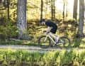 Newcomer: Das Backroad Fast ­Forward präsentieren die Bocholter als renn­orientiertes Gravelbike.