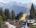 Die holländischen Fans werden sich nicht lumpen lassen und auch den Frauen auf dem Weg nach Alpe d’Huez ein Spektakel in Orange bereiten