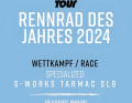 Sieger Wettkampf/Race: Specialized S-Works Tarmac SL8