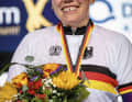 Das deutsche Bahnrad-Team bei Olympia 2024 - Frauen, Bereich Ausdauer: Mieke Kröger