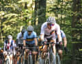 Nahe am Anschlag: TOUR-Autor Joscha Weber versucht beim WM-Rennen Plätze gutzumachen