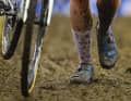 Matschige Angelegenheit: Bei der Cyclocross-WM werden die ersten Weltmeister des Radsportjahres 2025 gekürt