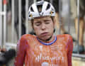 Demi Vollering will mit ihrem neuen Team FDJ-Suez die Tour de France Femmes gewinnen