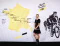 Marion Rousse ist die Hauptverantwortliche der Tour de France Femmes