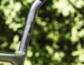 Teure Teile - Selbst ein hochwertiger Sattel mit Carbongestell gehört zum preiswerten Paket