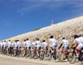 Steinwüste am Mont Ventoux