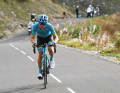 2020 siegte Miguel Angel Lopez auf dem Col de la Loze
