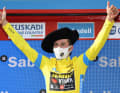 2024 fährt Roglic auch die Baskenland-Rundfahrt, die er 2021 und 2018 für sich entschied