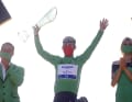 2x Sieger der Punktewertung bei der Tour de France