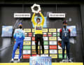Den Auftakt in die Saison gibt Roglic bei Paris-Nizza, das er 2022 gewann