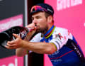 17 Etappensiege beim Giro d'Italia