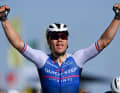 Der Top-Sprinter des Teams Quick-Step Alpha Vinyl: Fabio Jakobsen
