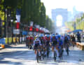 Auch 2023 endet die Tour de France in Paris