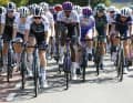 Die Simac Ladies Tour ist ein Etappenrennen, das 2023 durch die Niederlande und Belgien führt. Hier ein Foto aus 2022