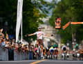 Benoit Cosnefroy gewann 2022 den Grand Prix Cycliste de Quebec