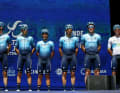 Astana Qazaqstan Team (KAZ): 12 Mio.