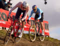 Mathieu van der Poel und Wout van Aert treffen bei der Cyclocross-WM 2025 erneut aufeinander