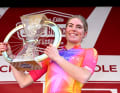 Strade Bianche Donne: Demi Vollering