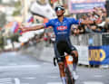 Eddy Merckx Trophy (bester Klassikerfahrer): Mathieu van der Poel (Niederlande)