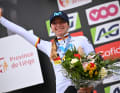 Liane Lippert, 2023 bereits Zweite, geht als eine der Top-Favoritinnen bei den Frauen an den Start