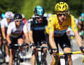 Das Team war 2010 als Sky gegründet worden, um mit einem Briten die Tour de France zu gewinnen. 2012 erfüllte Bradley Wiggins dieses Ziel.