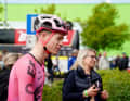 Georg Steinhauser am Start von Eschborn-Frankfurt