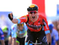 2. Etappe: Jonathan Milan