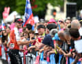Die 17. Etappe des Giro d'Italia 2023
