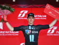 Alberto Dainese - von Team dsm-firmenich zu Tudor Pro Cycling Team
