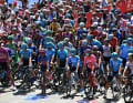 Die 18. Etappe des Giro d'Italia 2023